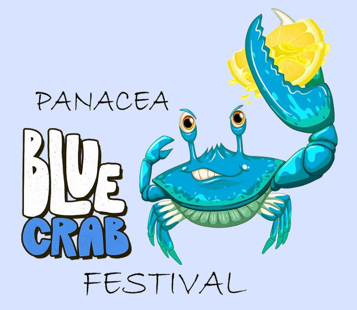 Blue Crab Fest Logo